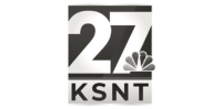 Logo - KSNT 27