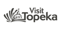 Logo - Visit Topeka